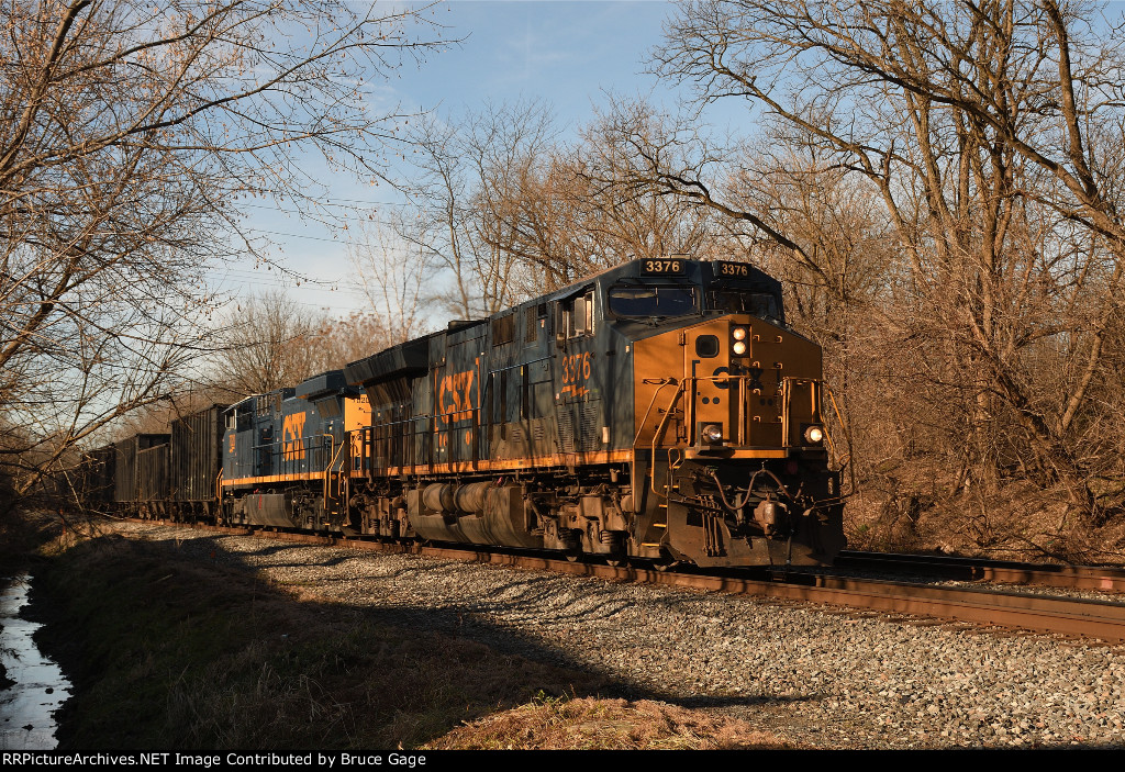 CSX 3376